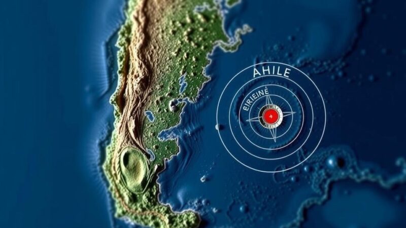 6.2-Magnitude Earthquake Strikes Off Southern Chile Coast