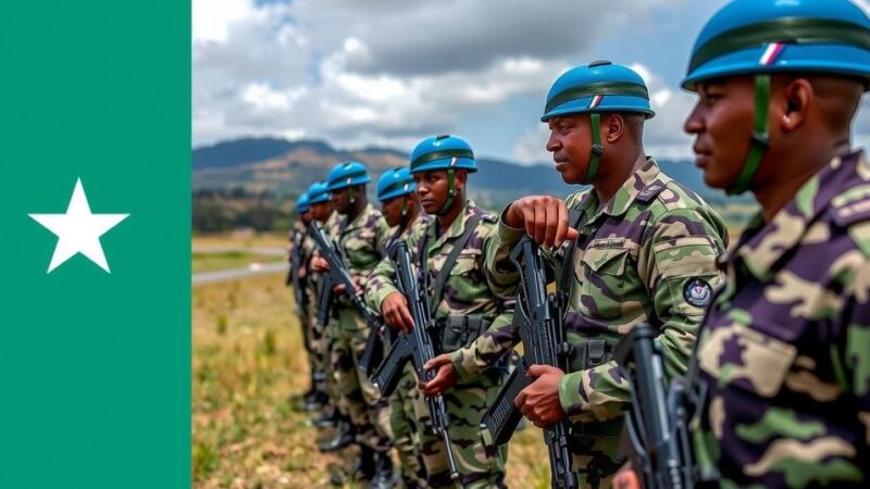 U.S. Accelerates Push to Establish UN Peacekeeping Force in Haiti