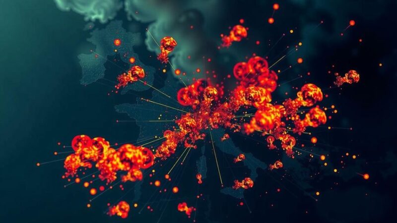 Escalation of Violence: Israeli Airstrikes Result in Heavy Casualties in Gaza, Lebanon, and Syria