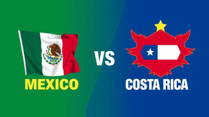 Mexico Women vs Costa Rica Women: Preview of the 2nd T20I Match