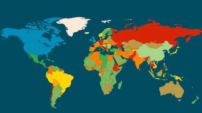 Wealthy Nations Compensate Poorer Countries for Climate Change Damages