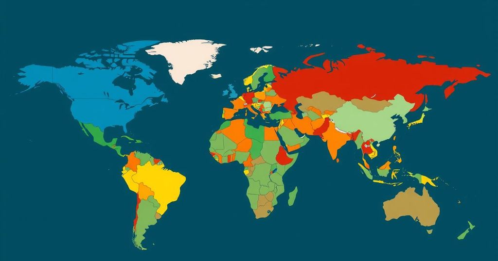 Wealthy Nations Compensate Poorer Countries for Climate Change Damages