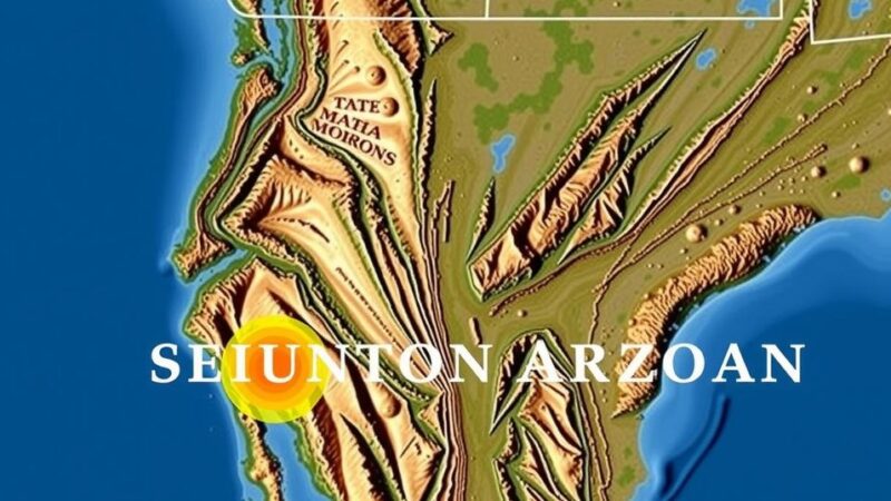 Minor Earthquake Recorded Near Utah-Arizona Border, Felt by Local Residents