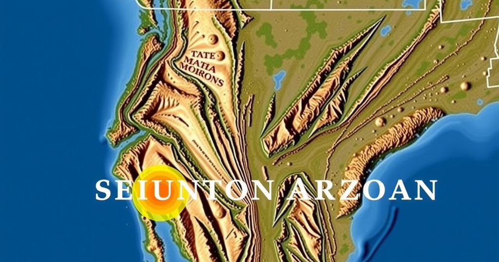 Minor Earthquake Recorded Near Utah-Arizona Border, Felt by Local Residents