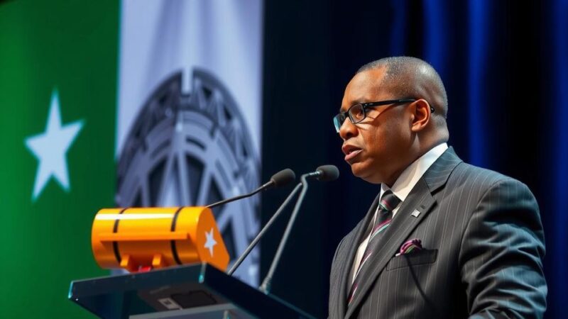 Nigeria Seeks Global Investment in Steel and Metals Sector at IMARC Conference