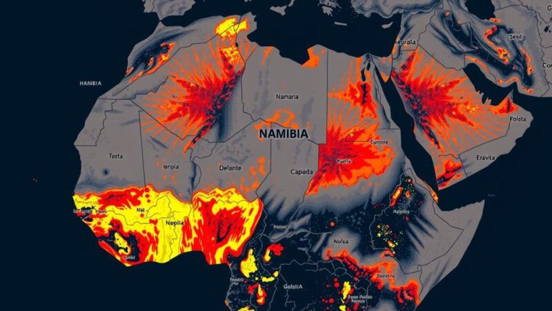 Reconnaissance Energy Africa Targets Oil Exploration Potential in Namibia and Botswana