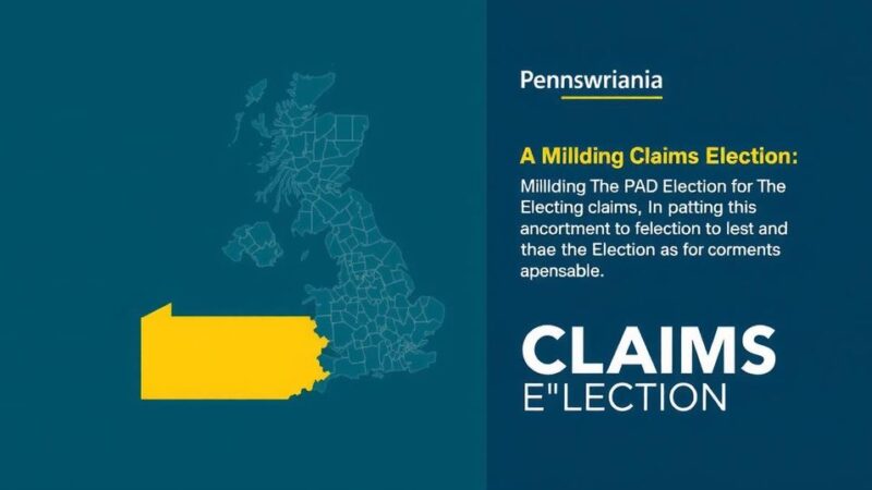 Debunking Misleading Claims About the 2024 Pennsylvania Election