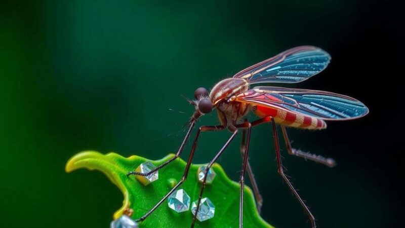 Climate Change Contributes to Rising Dengue Fever Cases, Research Reveals