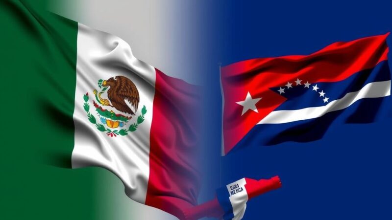 Mexico’s Unfortunate Alignment with Cuba’s Dictatorship