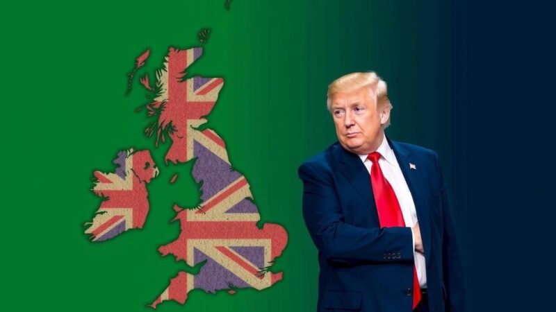 UK to Lead Climate Summit Efforts Amid Trump Re-election Challenges