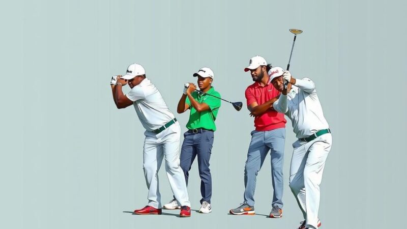 Nigerian Amateur Golfers Secured Slots at 2025 Qatar Open Championship