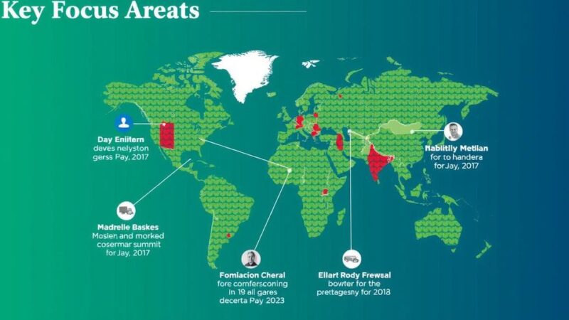 COP 29: Five Essential Areas of Focus at This Year’s Climate Summit