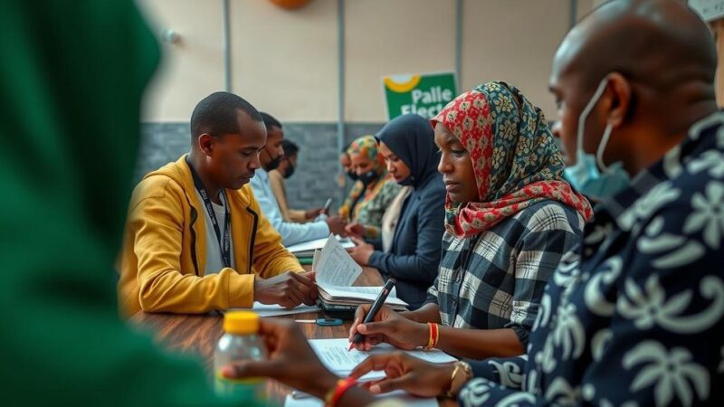 Peaceful Presidential Elections in Somaliland Amid Regional Tensions