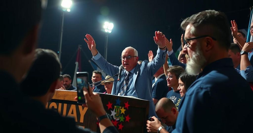 Uruguay Faces Tightly Contested Presidential Runoff Election