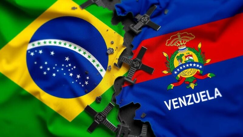 Brazil Responds to Venezuela’s Escalating Diplomatic Tensions