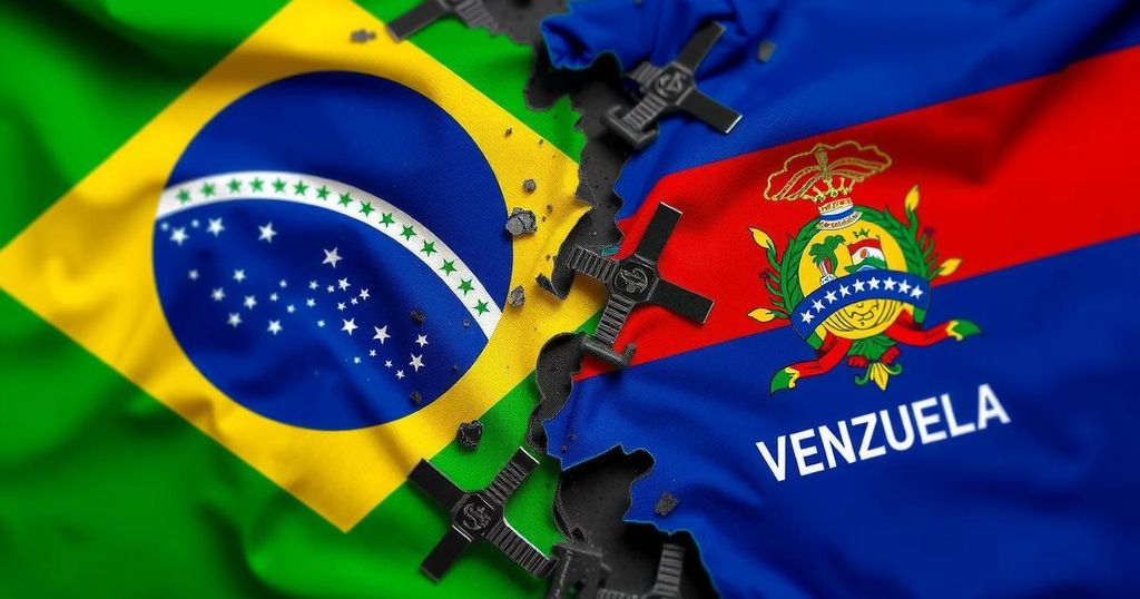 Brazil Responds to Venezuela’s Escalating Diplomatic Tensions