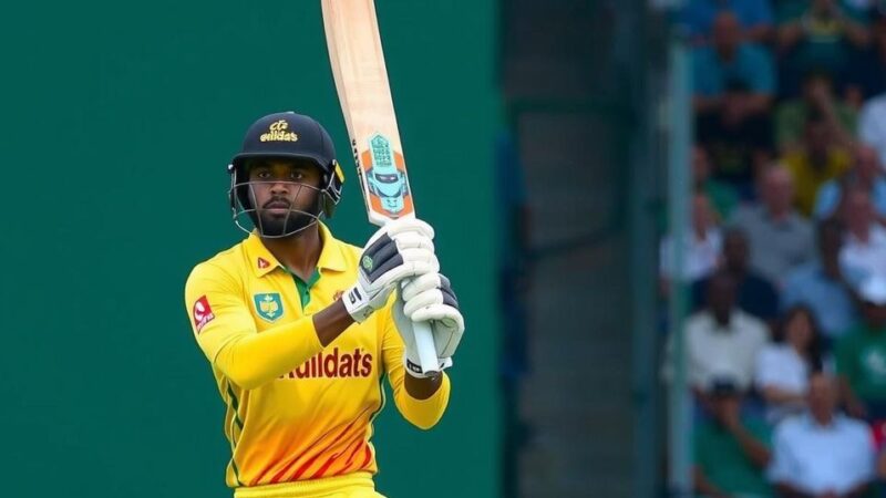 Kumara Leads Sri Lanka in Challenging Conditions Against South Africa