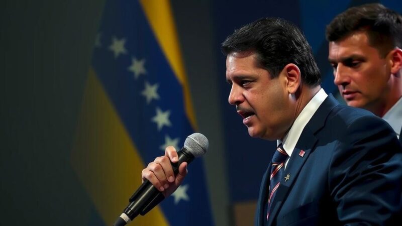 U.S. Sanctions 21 Additional Maduro Associates Amid Election Controversy