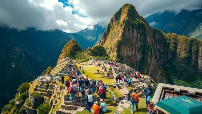 Peru Anticipates Over 3.5 Million Tourists by 2024, Driven by Regional Growth