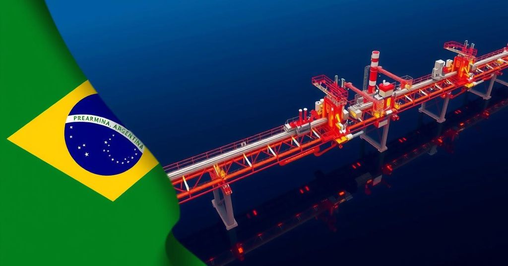 Brazil and Argentina Collaborate with Bolivia on Natural Gas Transportation