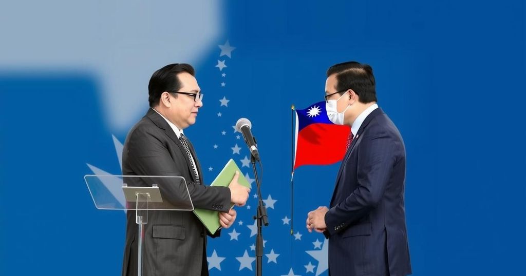 Paraguay Affirms Commitment to Taiwan Amidst Diplomatic Pressures from China