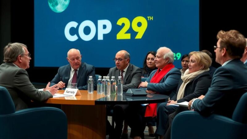 COP29: Leader Attendance and Implications at Climate Talks