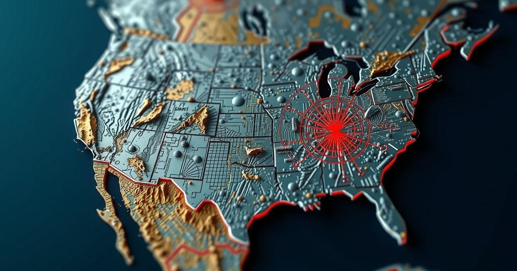 Increased Seismic Activity: Recent Earthquakes Across the Globe