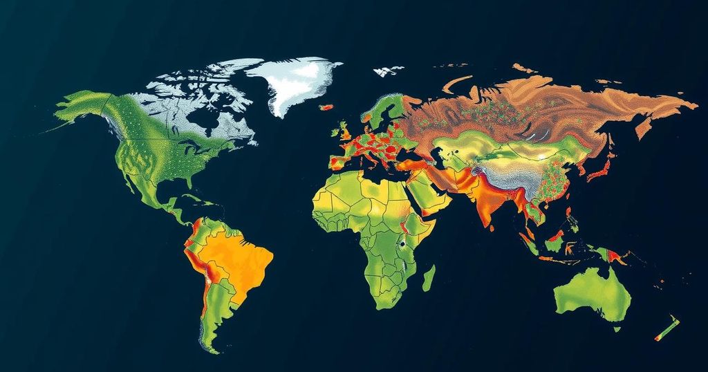 Wealthy Nations Begin Compensating Poorer Countries for Climate Damages