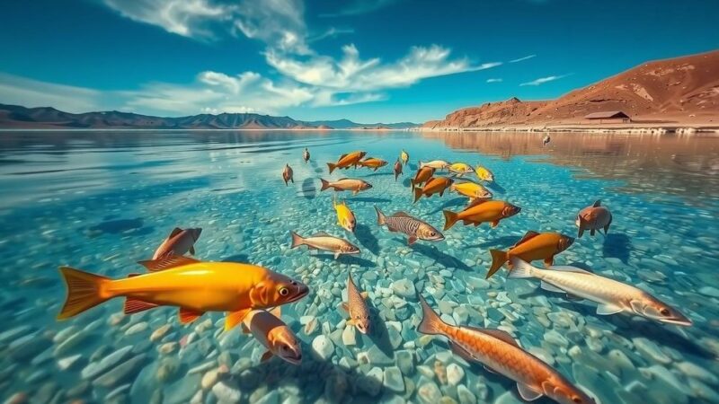 Chile’s Unique Salt Flat Fish at Risk from Lithium Mining Projects