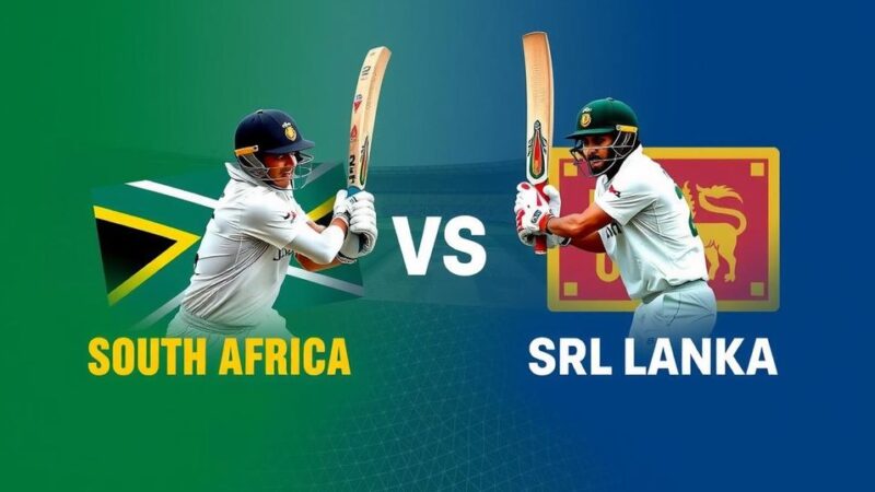 South Africa vs Sri Lanka Live Score: 1st Test (Day 3) Coverage Begins