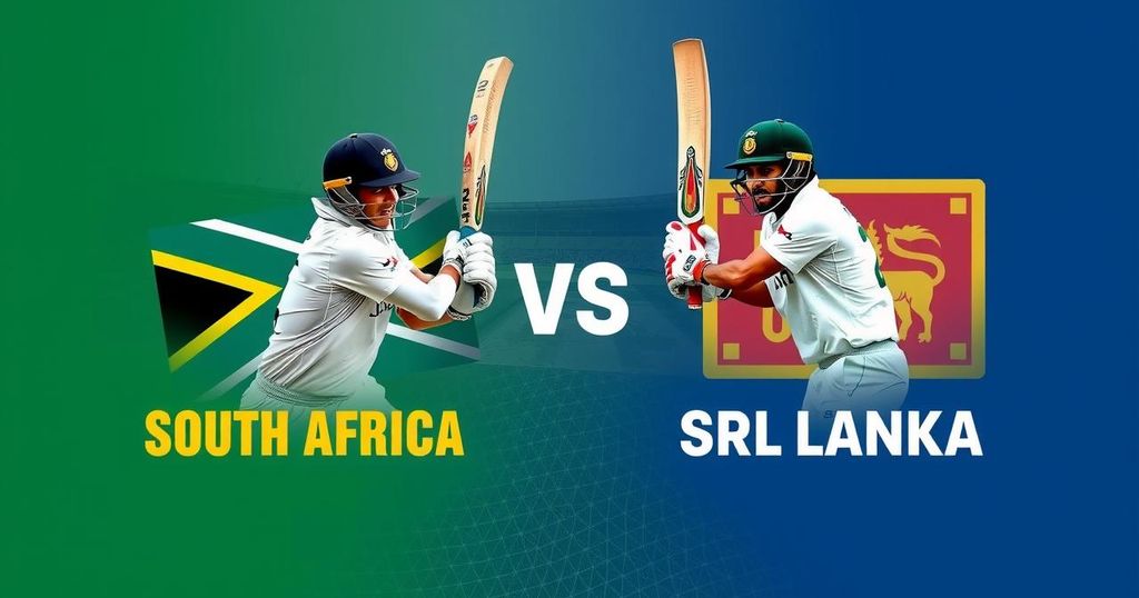 South Africa vs Sri Lanka Live Score: 1st Test (Day 3) Coverage Begins