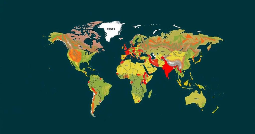 COP29 Summit: Disparities in Climate Finance Commitments Underscore Urgent Needs