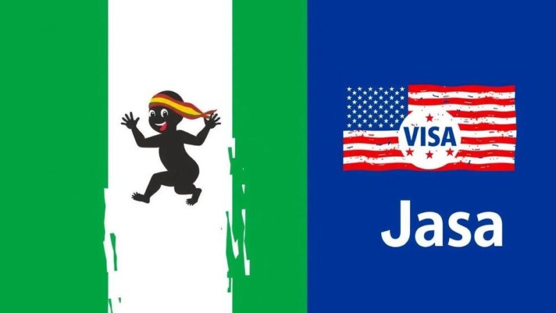 Ghana Surpasses Nigeria in U.S. Visa Overstay Rates: 2023 Report Highlights