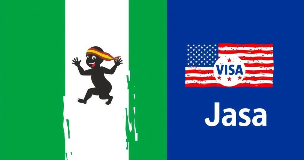 Ghana Surpasses Nigeria in U.S. Visa Overstay Rates: 2023 Report Highlights