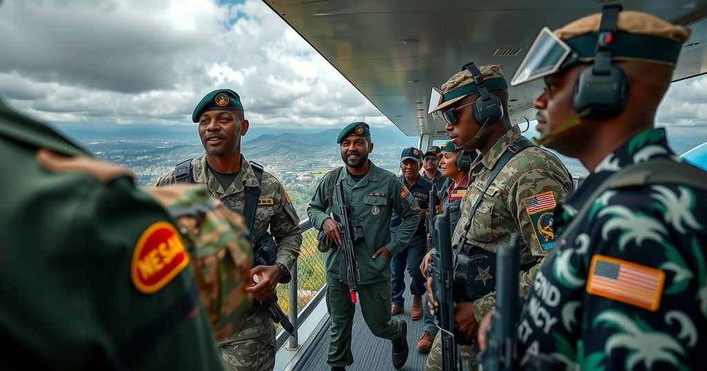 Russia Deploys Military Instructors to Strengthen Security in Equatorial Guinea