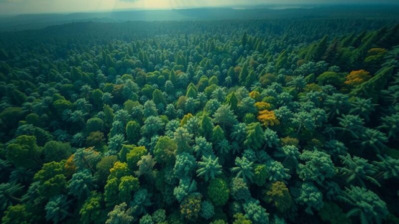 Forests as Guardians of Biodiversity and Climate: A Global Perspective