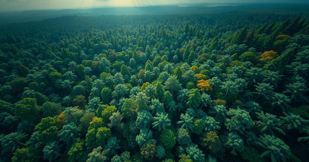 Forests as Guardians of Biodiversity and Climate: A Global Perspective