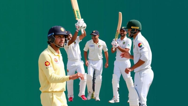 Sri Lanka Crumbles to Historic Low Total of 42 Runs Against South Africa