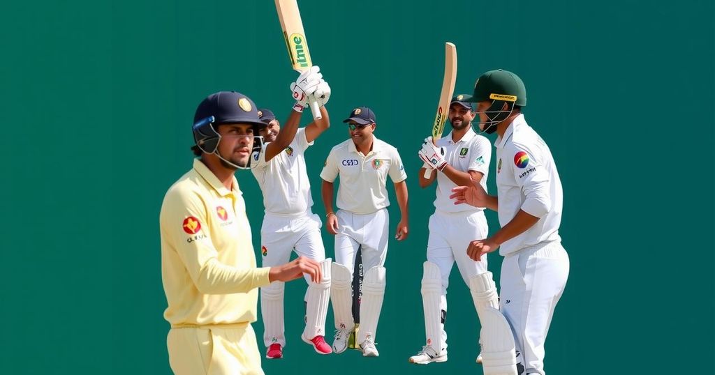 Sri Lanka Crumbles to Historic Low Total of 42 Runs Against South Africa