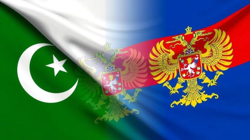 Pakistan and Belarus Commit to Stronger Trade and Cooperation