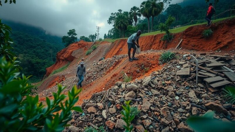 At Least 30 Feared Dead Following Landslides in Eastern Uganda