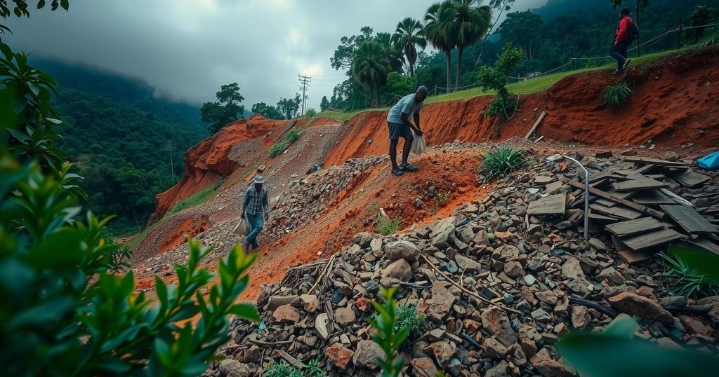 At Least 30 Feared Dead Following Landslides in Eastern Uganda