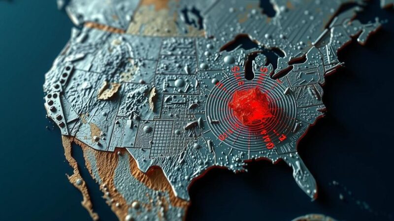 4.8 Magnitude Earthquake Strikes Hawaii Amid Global Seismic Activity