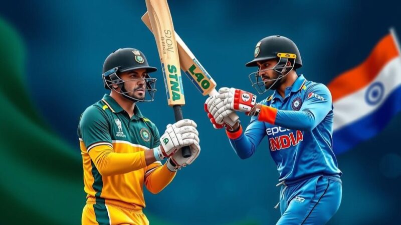 India vs South Africa: Anticipated T20 Series Commences in Durban