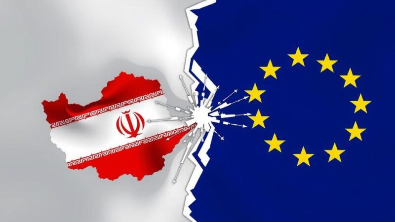 Iran FM Cautions EU Powers Against IAEA Resolution Proposal