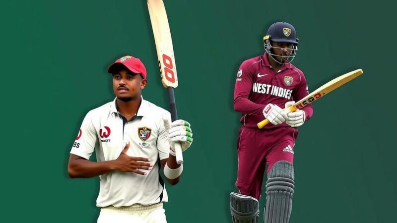 West Indies Cricket Team Aims for Redemption in Upcoming Test Series Against Bangladesh