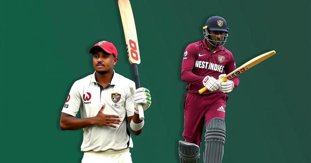 West Indies Cricket Team Aims for Redemption in Upcoming Test Series Against Bangladesh