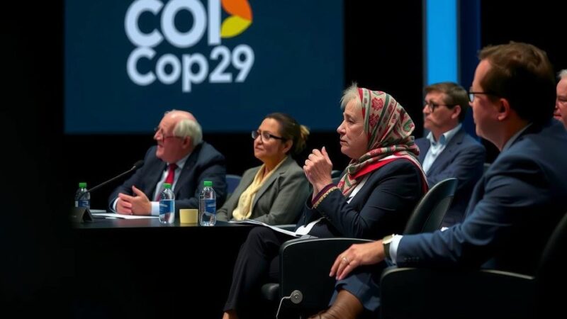 COP 29: A Call for Developed Nations to Prioritize Lives Over Profits