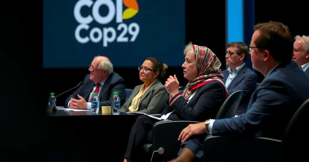 COP 29: A Call for Developed Nations to Prioritize Lives Over Profits