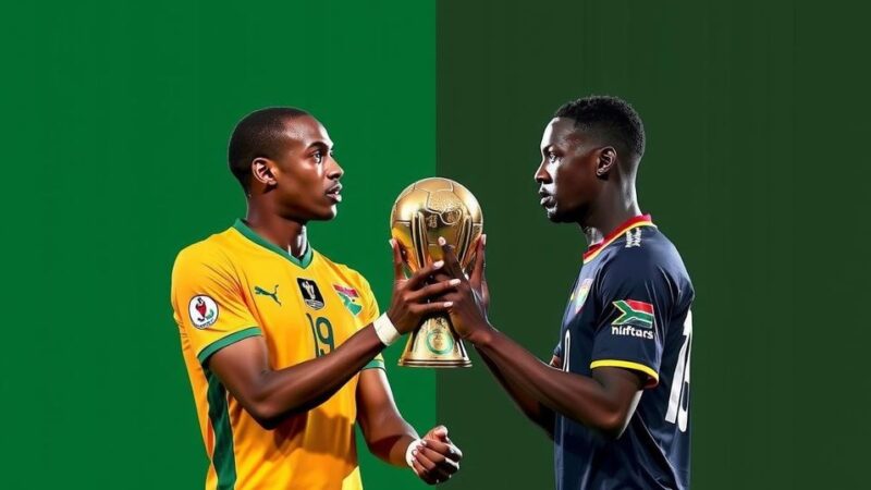 South Africa and Zambia Qualify for 2025 Africa Cup of Nations